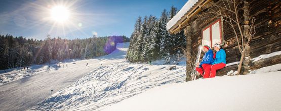 Schneeschuhwandern Schneeschuhwandern